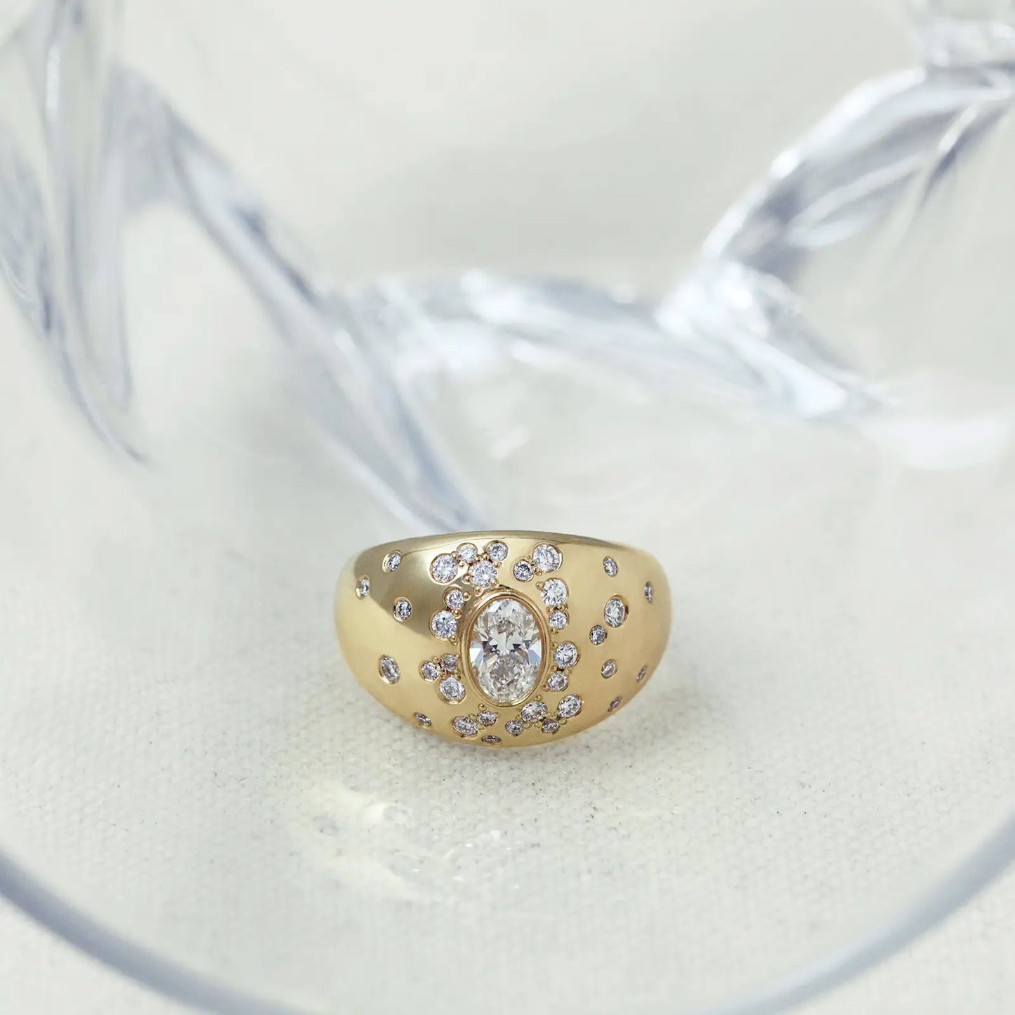 Tonglin Trendy Brass Rings – Low MOQ Jewelry Supplier