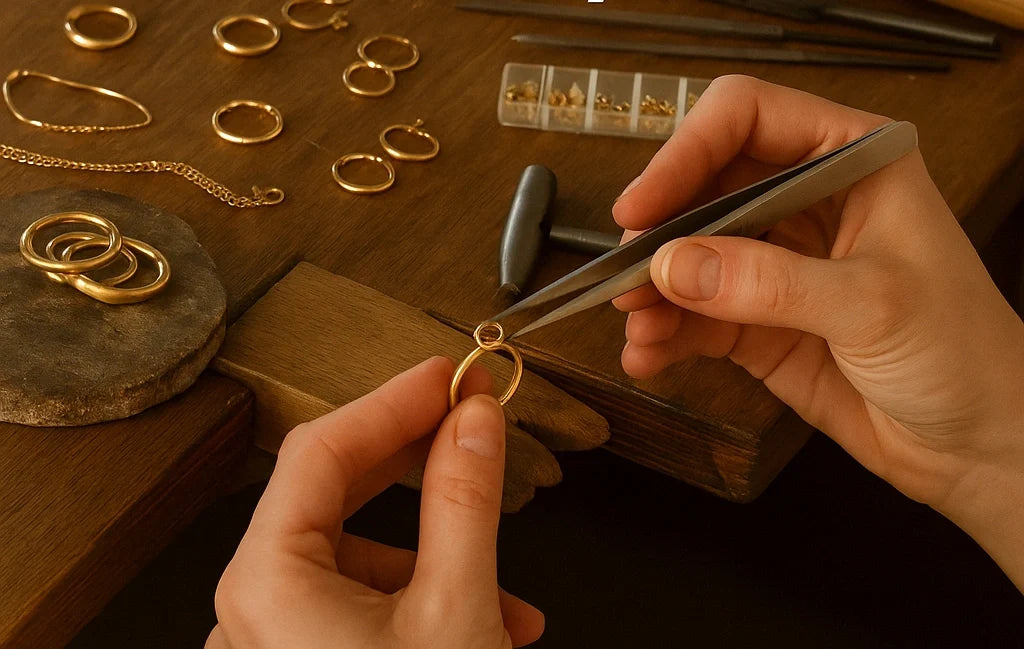 How Thick Should a Ring Band Be? A Guide for Jewelry Brands