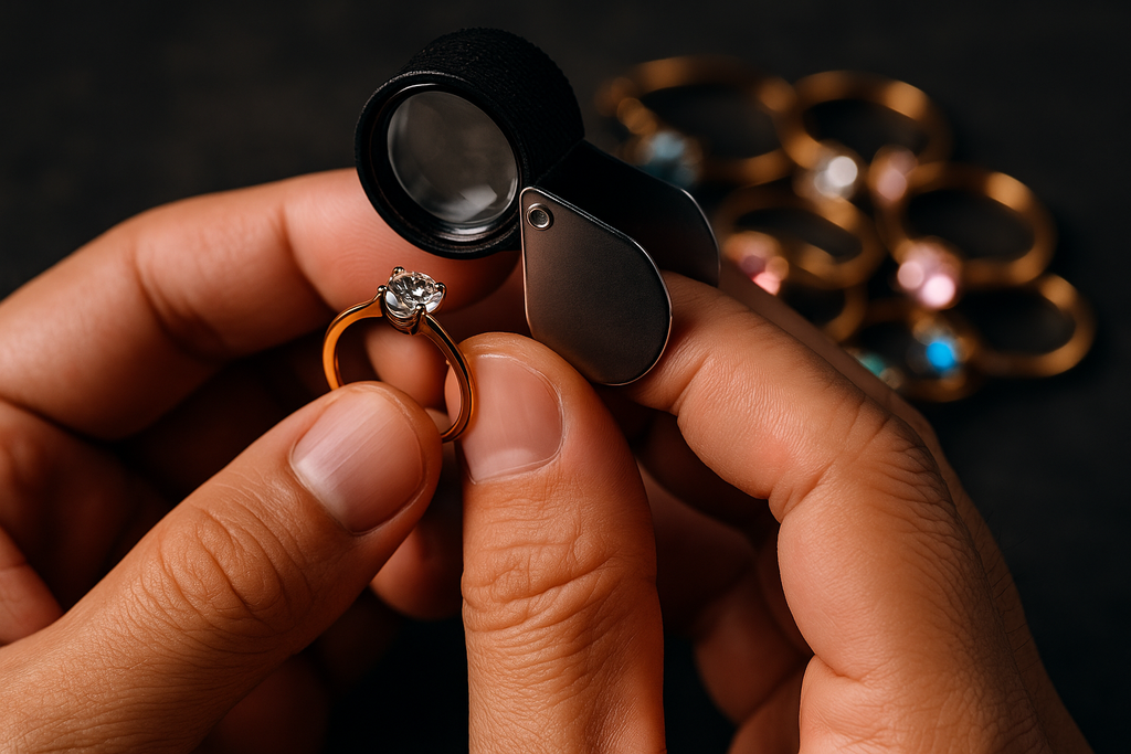 Custom Jewelry Manufacturer: How to Start a Jewelry Brand with Low MOQ