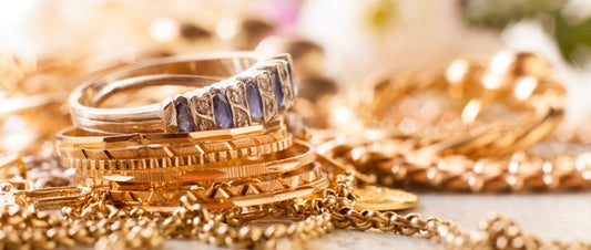  Gold Silver Jewelry wholesaler