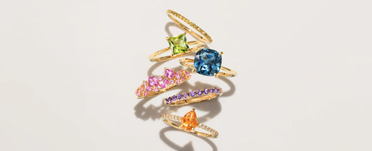 The Enchanting Appeal of Colored Diamond Jewelry