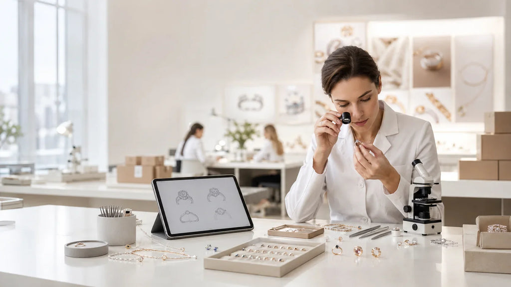 How to Find a Jewelry Manufacturer for Your Brand (2026 Guide)