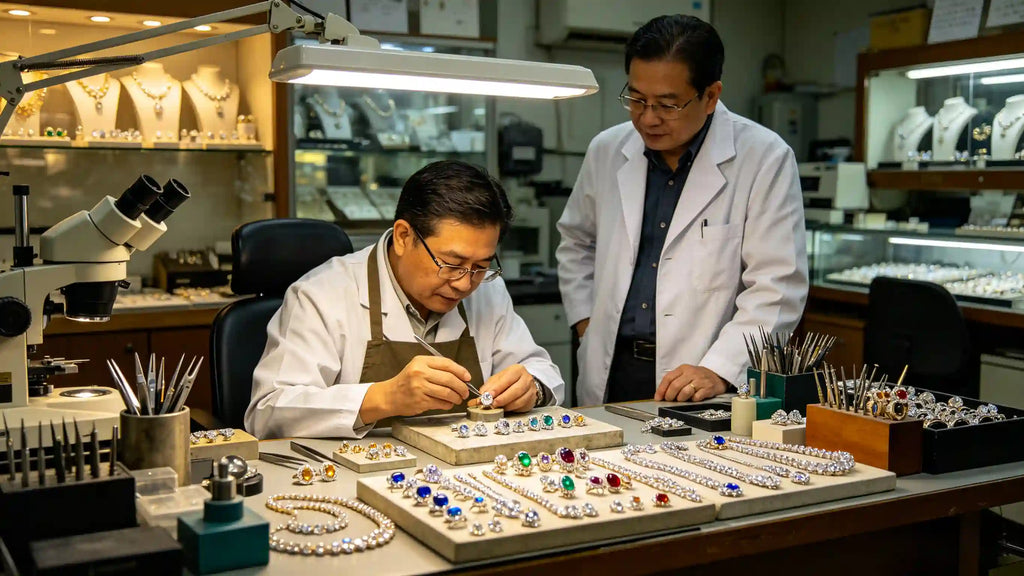 10 Steps to Start Jewelry Manufacturing for Your Brand
