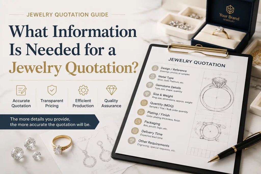Jewelry Packaging for Wholesale Buyers: How Packaging Adds Value to Your Brand