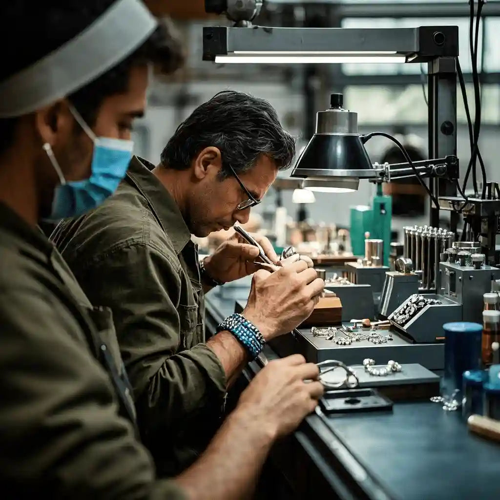 How to Scale Your Jewelry Business With a Factory-Direct Partner