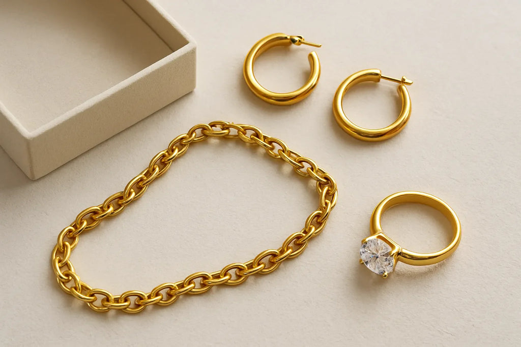 Why MOQ Matters When Choosing a Jewelry Wholesale Supplier