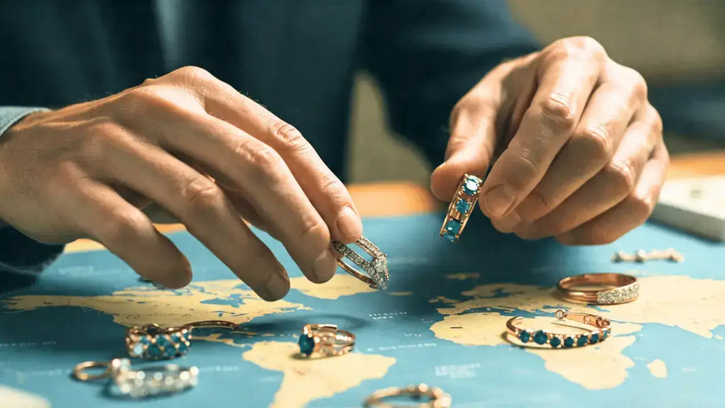 Why More Jewelry Brands Choose China Jewelry Manufacturers