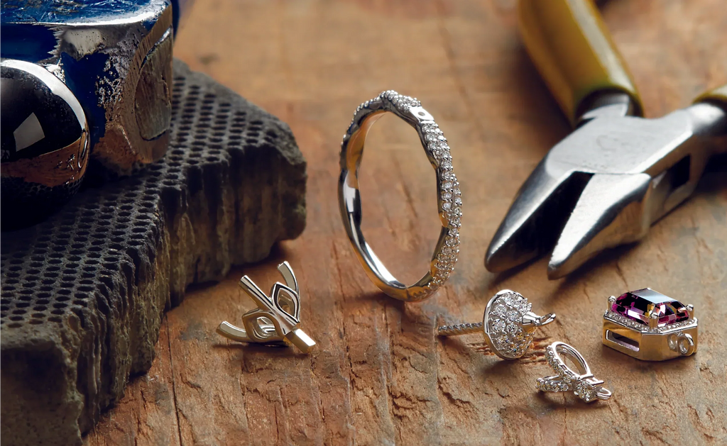 Jewelry Supply Chain Explained: From Raw Materials to Finished Products