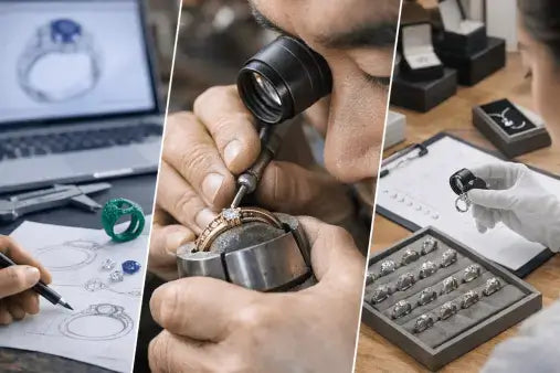 How Jewelry Factories Maintain Stable Supply for Retailers