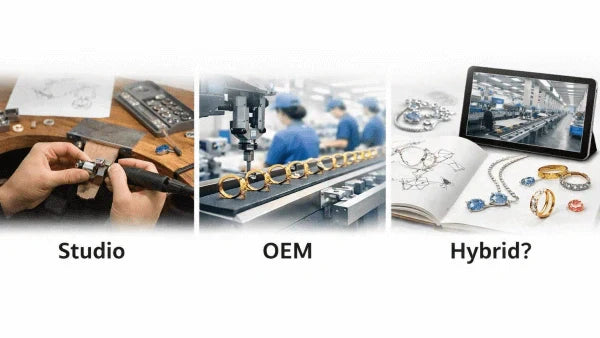 Key Stages in Jewelry Production Every Buyer Should Understand