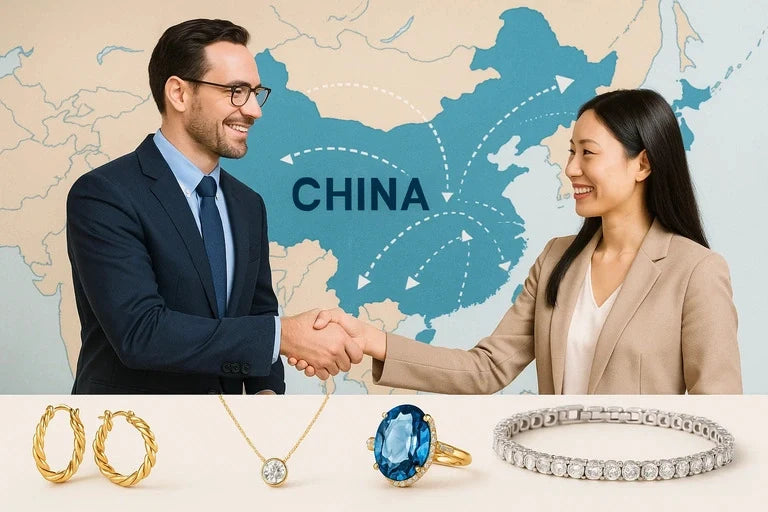 Custom Jewelry Manufacturing Cost Explained: A Complete Guide for Buyers