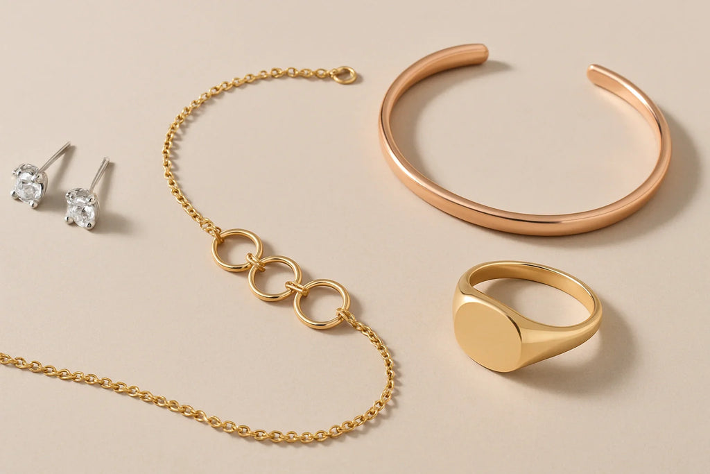 Elevating Brand Identity with Personalized Silver Jewelry