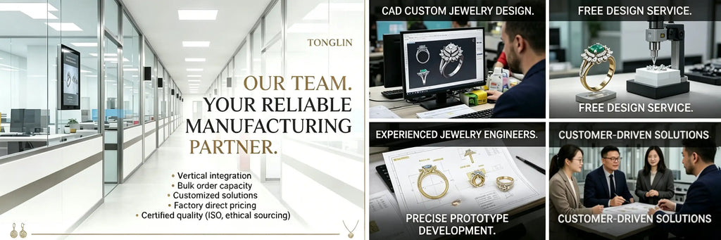 Why MOQ Matters When Choosing a Jewelry Wholesale Supplier