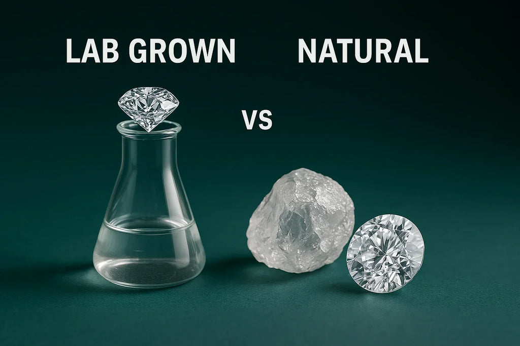 Lab Grown vs Natural Diamonds: What’s Best for Your Brand?