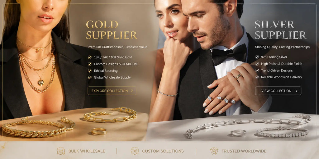 How to Choose the Right Jewelry Manufacturer for Your Brand