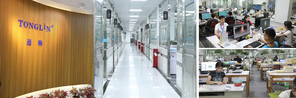 Inside Tonglin Jewelry: A Trusted Jewelry Manufacturer in China