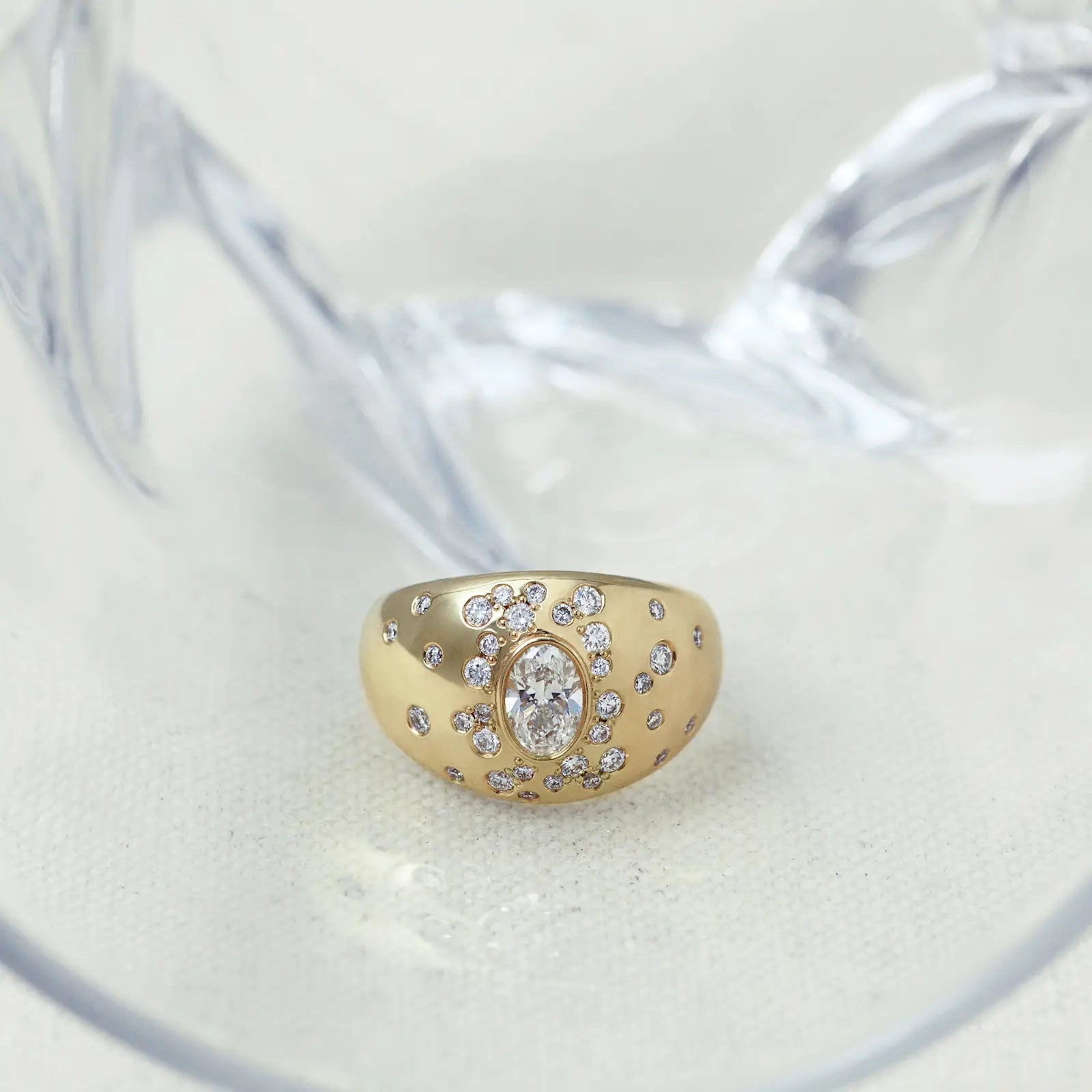 Tonglin Trendy Brass Rings – Low MOQ Jewelry Supplier