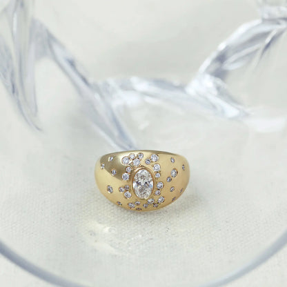 Tonglin Trendy Brass Rings – Low MOQ Jewelry Supplier