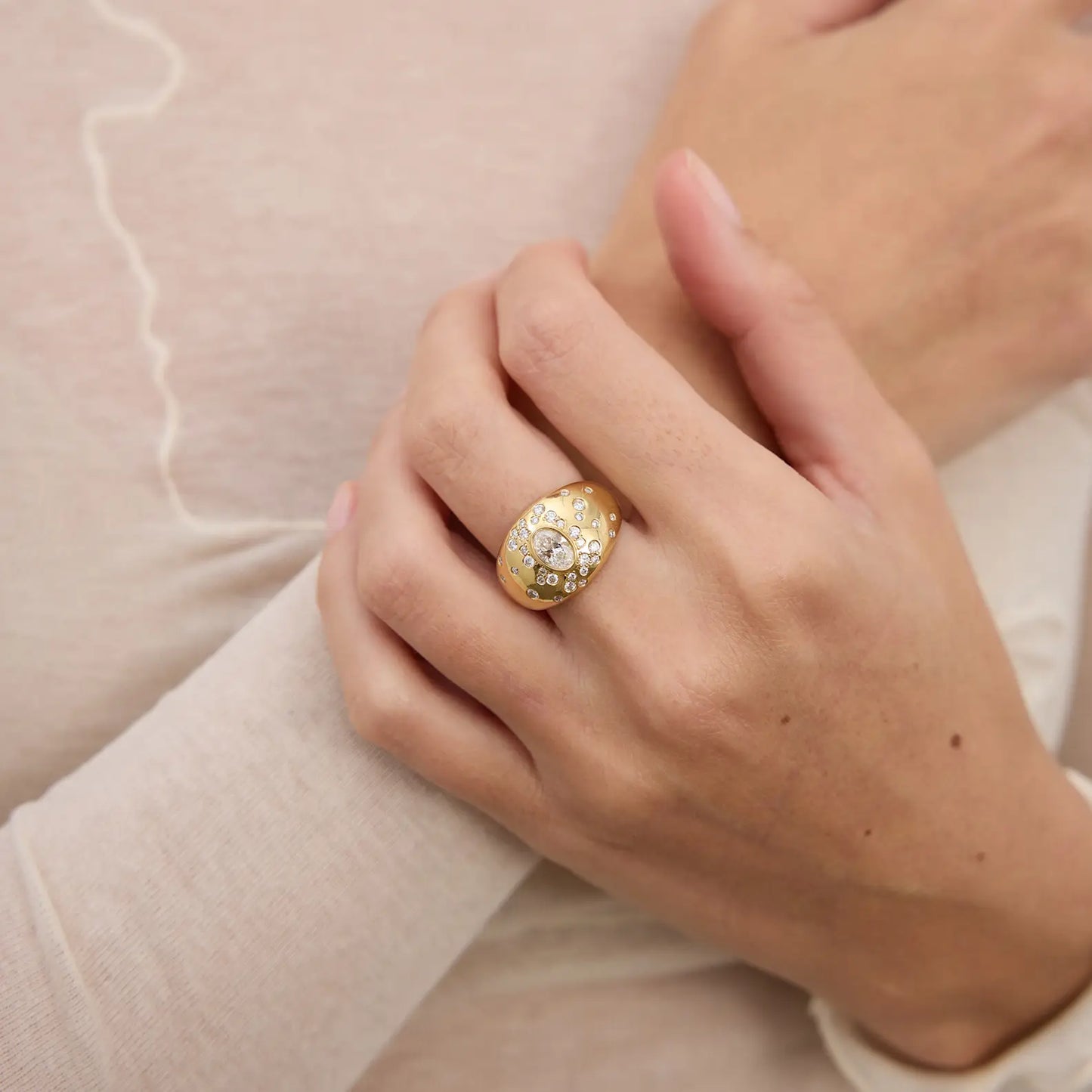 Tonglin Trendy Brass Rings – Low MOQ Jewelry Supplier