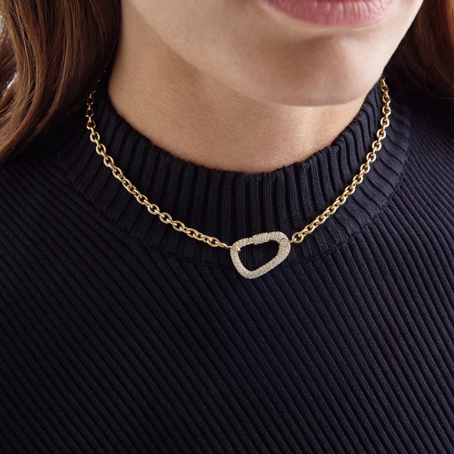 Tonglin Unique Design Brass Necklace – Jewelry Manufacturer