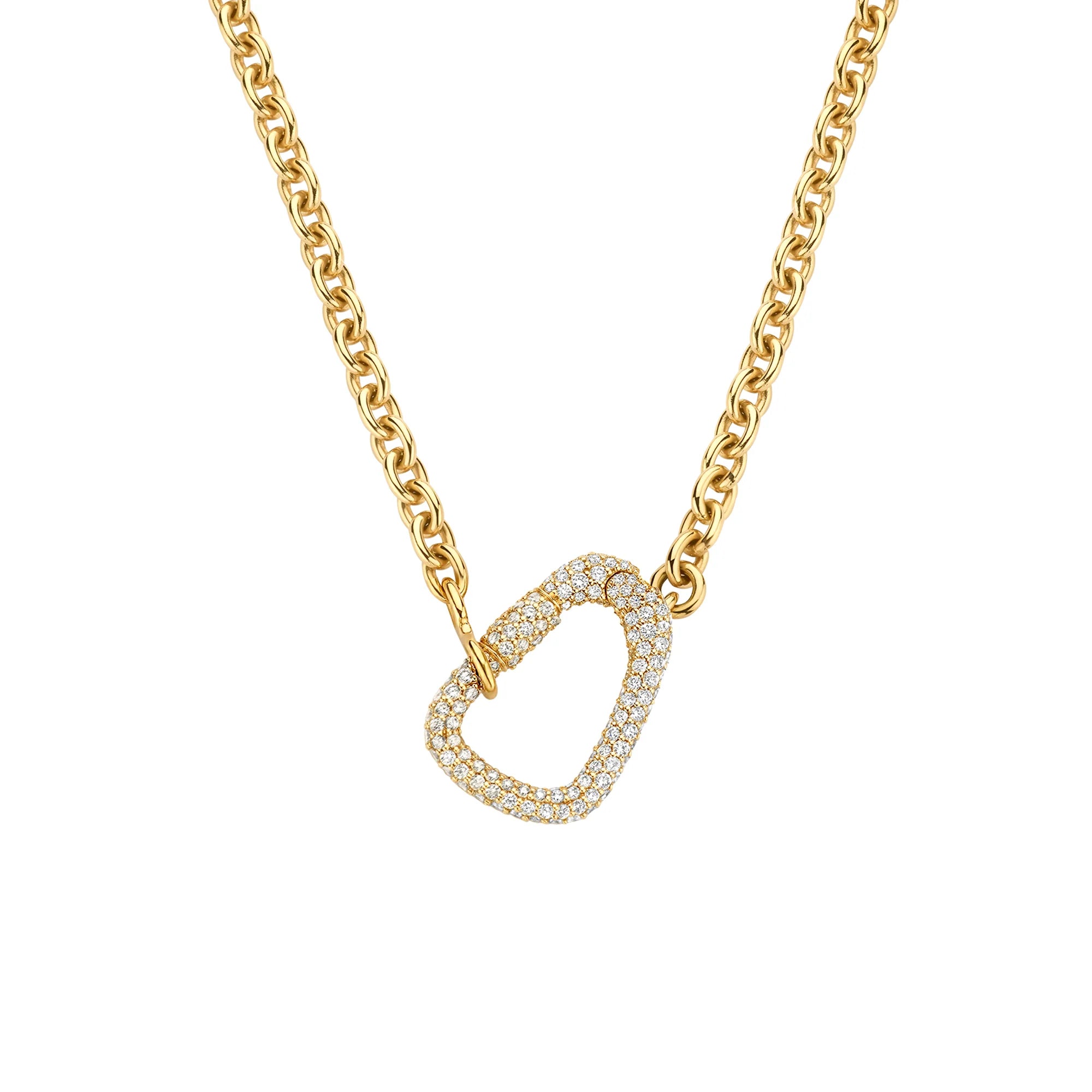 Tonglin Unique Design Brass Necklace – Jewelry Manufacturer