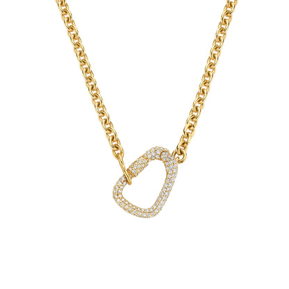 Tonglin Unique Design Brass Necklace – Jewelry Manufacturer